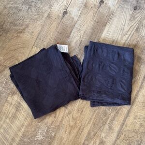 Set of 2 Tula Baby Blankets/Swaddles